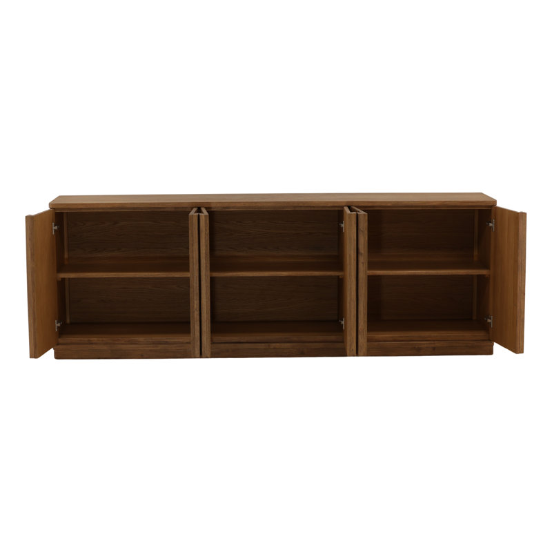 Eastmere Sideboard Dark Brown