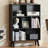 3-Tier Freestanding Open Cube Bookshelf-134415184