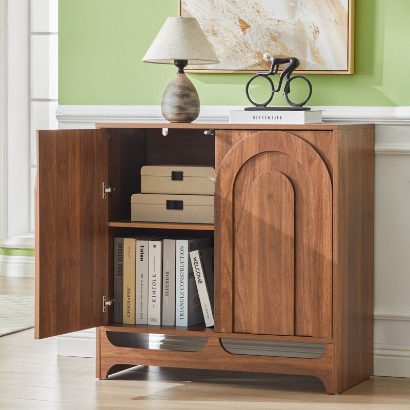 Barnstable 2-Door Accent Cabinet