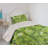 Farmhouse / Country Floral Coverlet