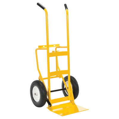 Capacity Drum Truck