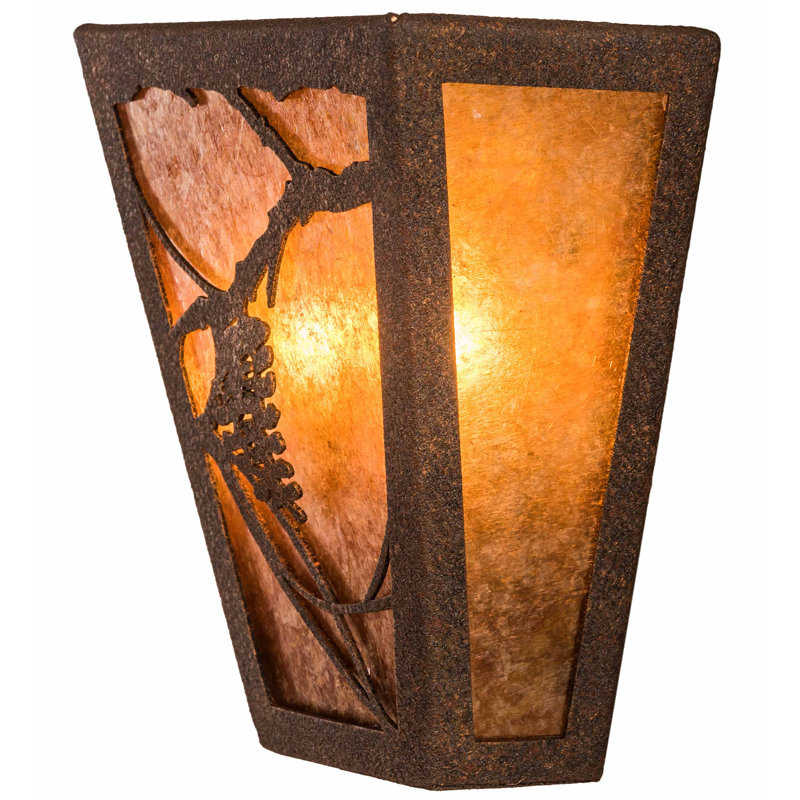 1 - Light Outdoor Flush Mount