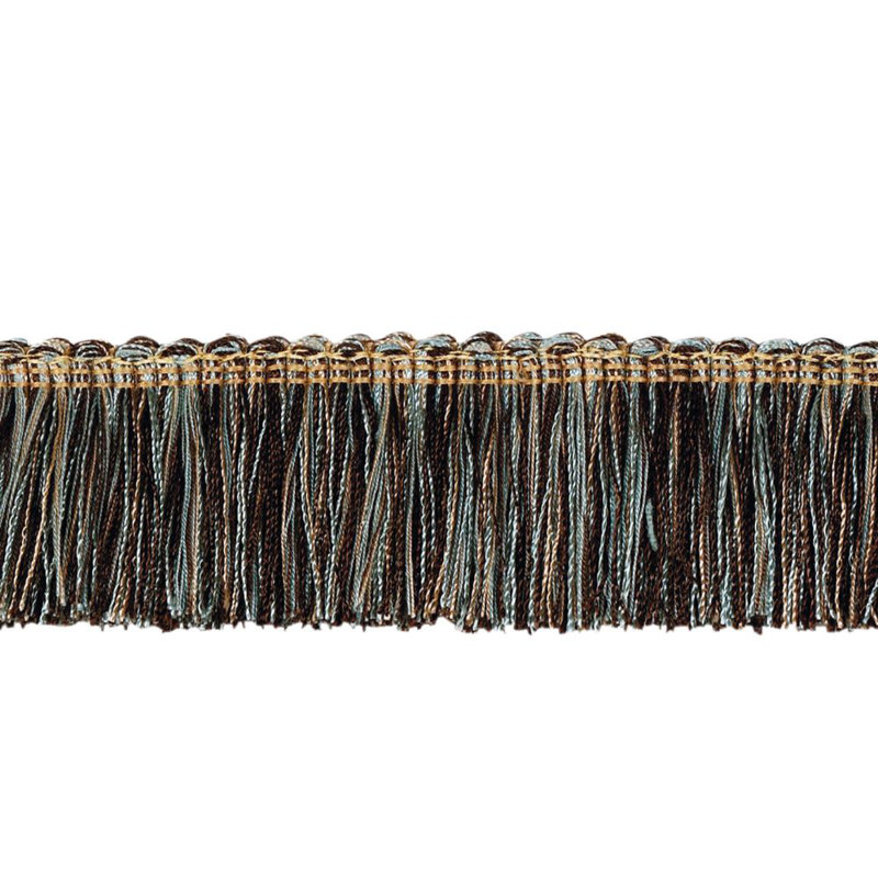 Monet Brush Fringe Antalya Fabric