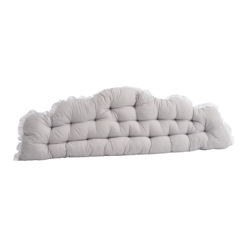 Cushion, Light Grey