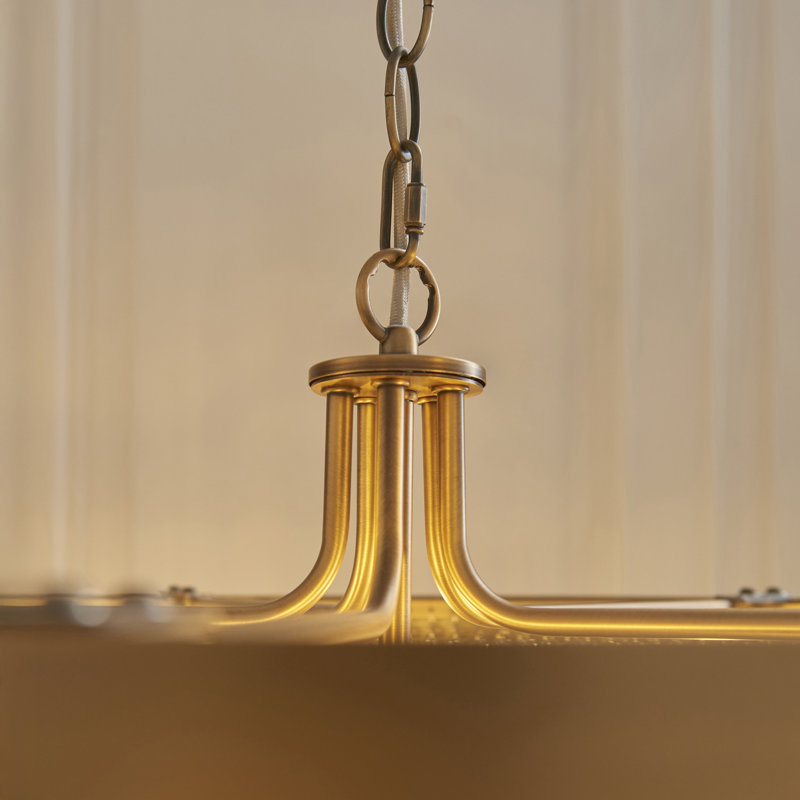 Claudette 5 - Light Unique/ Statement Chandelier