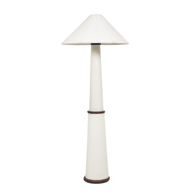 Boucle Floor Lamp