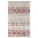 Christa Geometric Gray/Ivory Area Rug