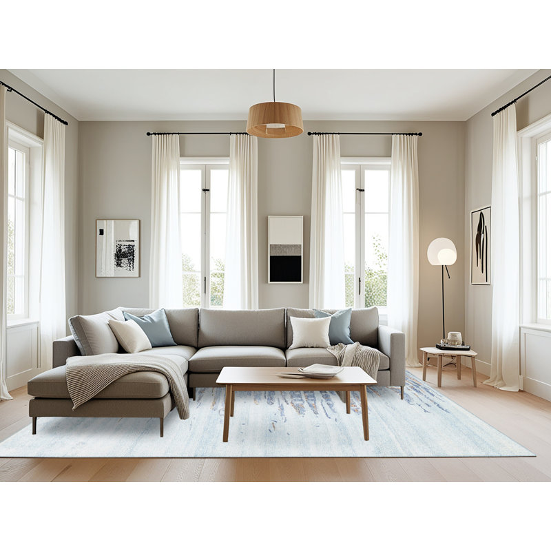 Indoor Rug, Rectangle 8'0" x 10'0"