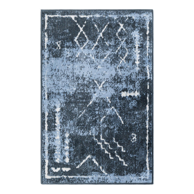 Eudora Geometric Indoor Rug, Rectangle 2' x 3'1"