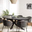 Basile Oval Dining Table-99445457