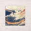Hokusai - Wrapped Canvas Painting-21211740