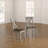 18.5'' H Solid Wood Side Chair