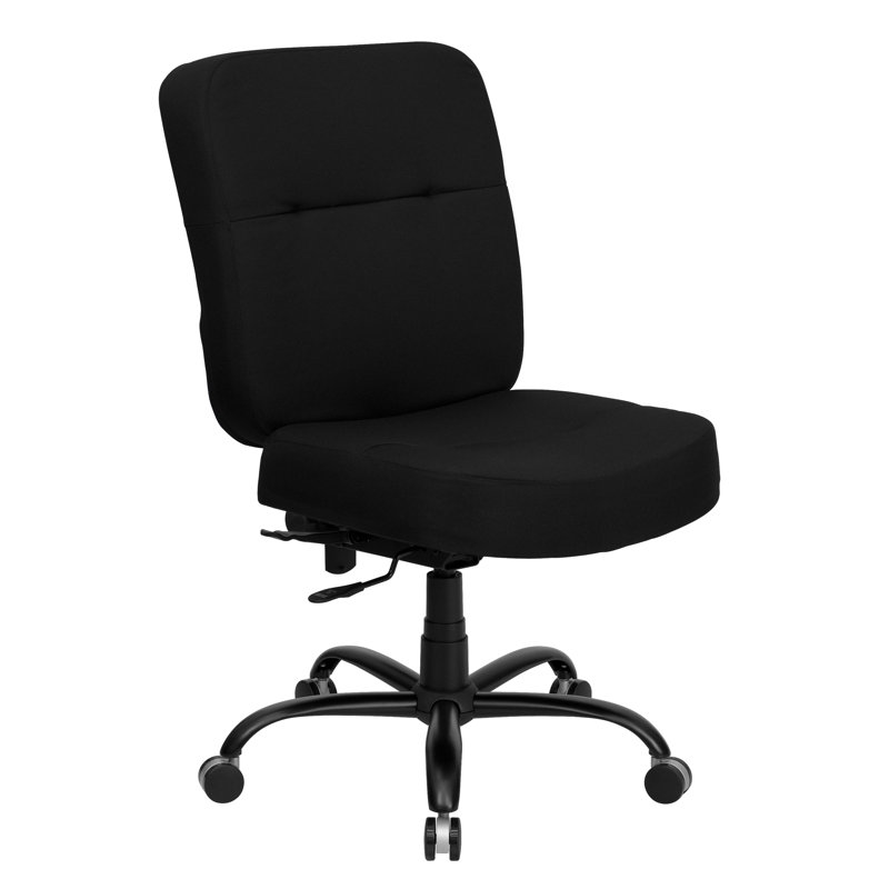 Fauteuil de bureau ergonomique Big & Tall