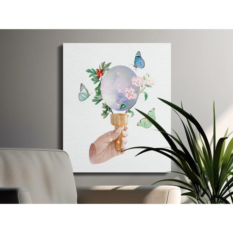 Guarino Wrapped Canvas Print Set, 20x24