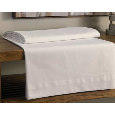 Taie d'oreiller réversible 100% coton à densité de tissage 210 fils Hexad