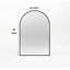 Miroir de salle de bain noir 24X36 INCH-669316006