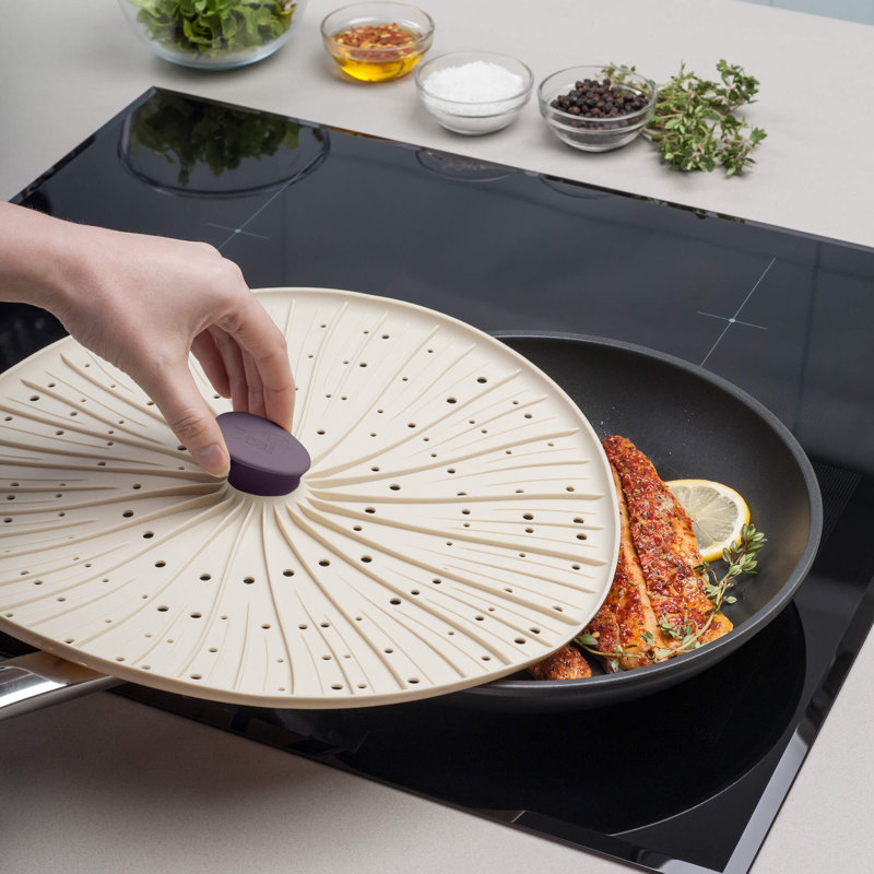 Zeal Silicone Lid