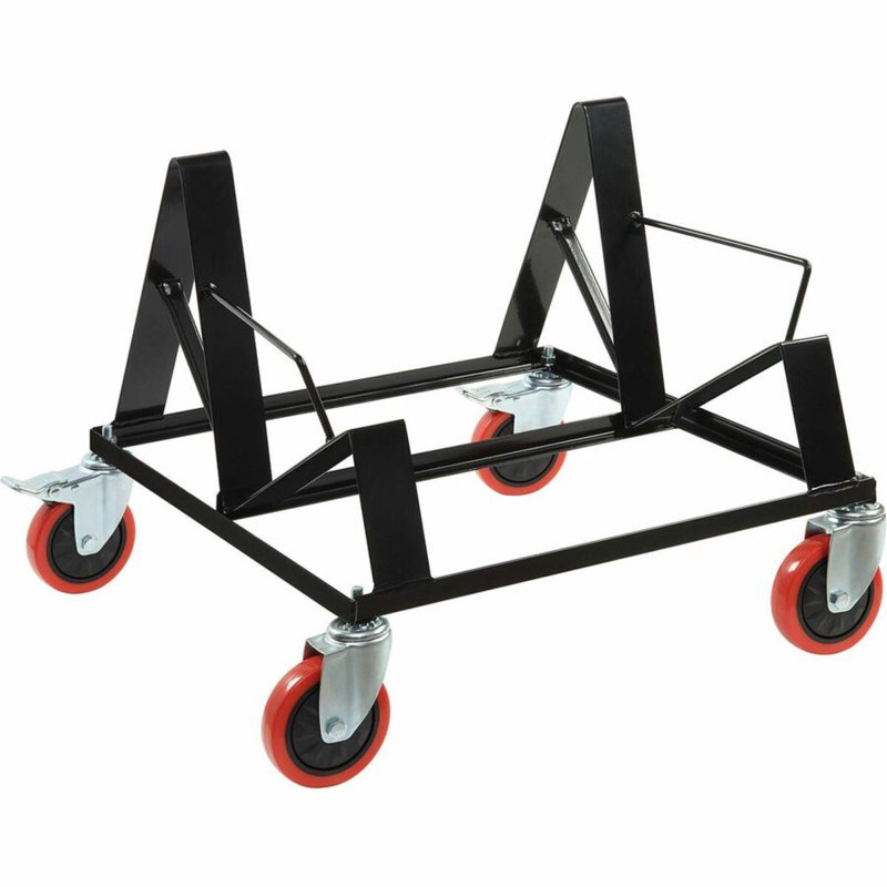 Chariot empilable Lorell