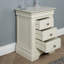 Alliber 50cm W Solid Wood Bedside Table-379859421