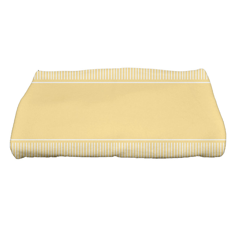 Evanni Bath Towel, Yellow
