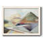 Mauve reflet, reproduction d'art sur toile-96270735-96270736