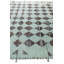 Tapis bleu sarcelle Noack