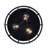 Jacobina 3-Light Drum Flush Mount-1370695606