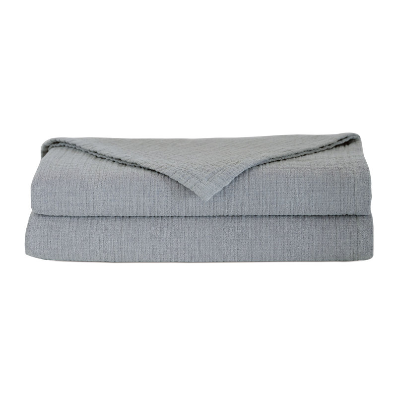 Couvre-lit matelassé Cisero gris, Daybed Coverlet, Grey