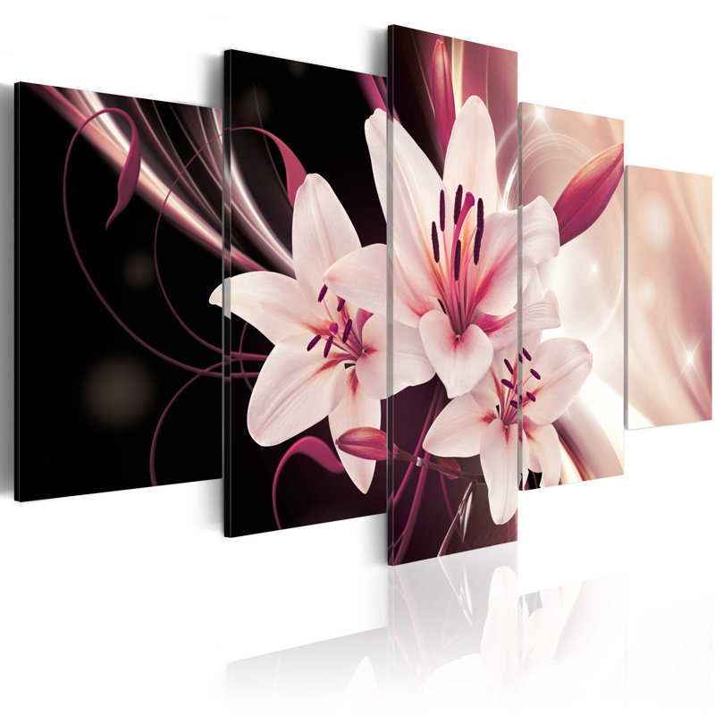 No Frame Print on Canvas, 200 cm H x 100 cm W