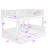 Katienne Bunk Bed With Ladder And Guardrails-268964449-268964455