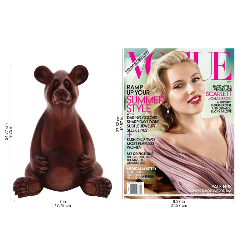 Depue Animals Figurines & Sculptures