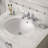 Dearborn Universal Pop Down Sink Drain In Chrome-124623025