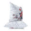 Coussin décoratif opulent Orchid Roses-101216894-101216892