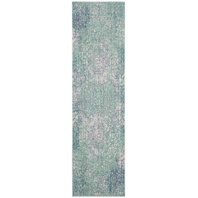 Cogan Abstract Hand Woven Area Rug