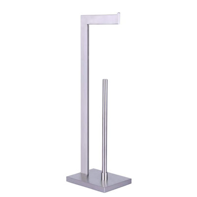 Free Standing Toilet Paper Holder