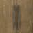 Sideboard With 2 Metal Handles, 2 Doors And Wood Grain Design-1778263543