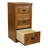 Doory 21'' Wide 3 -Drawer Solid Wood File Cabinet-661103144