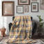 Shadowy Glow - couverture Sherpa 1 pièce de qualité supérieure 0082-100250033
