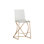 Tabouret de bar et de comptoir Johnson
