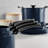 Tramontina Aluminum Non Stick Sauce Pan 6 Pc Nesting Set-121532543