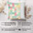 Abstract Abtract Pastel Squares II Retro-99958837