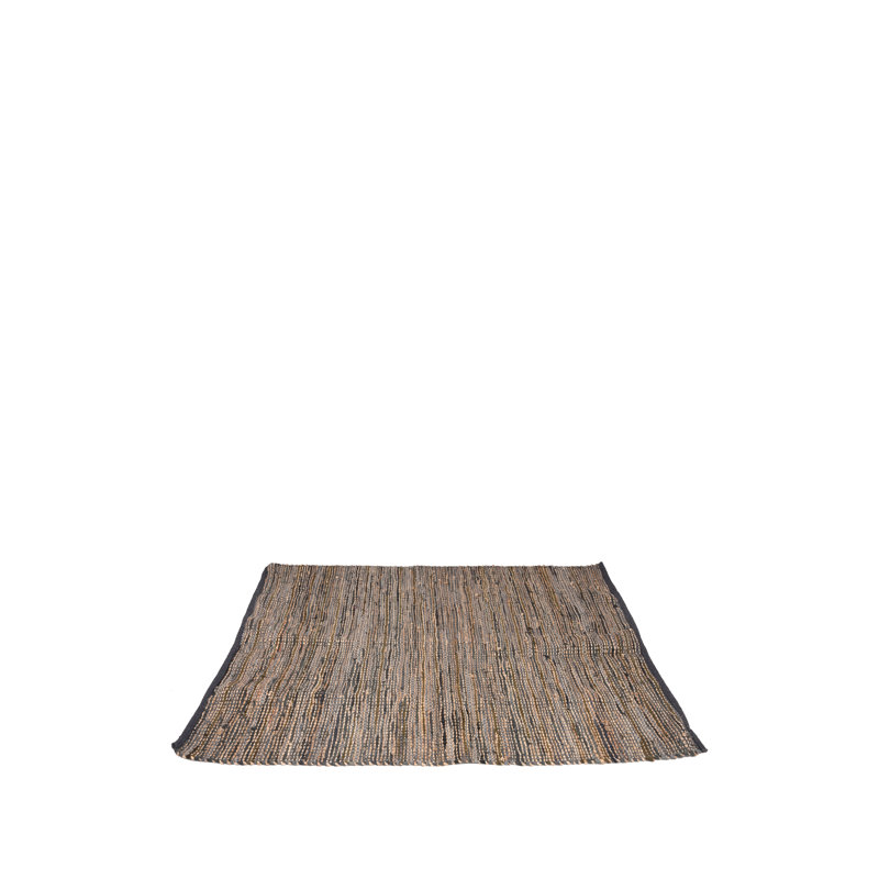 Cater Striped Hand Woven Area Rug, Rectangle 160 x 230cm