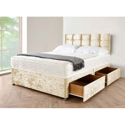 Rahoz Bed with Mattress