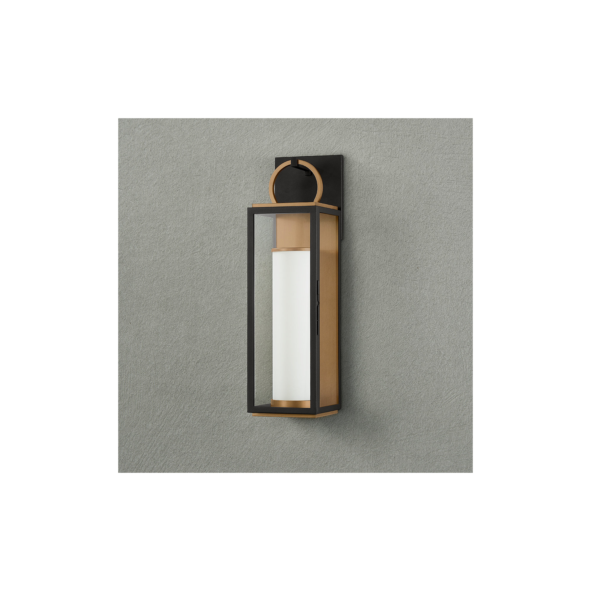 Gareth Wall Sconce, 22.75" H x 6.25" W x 6.25" D