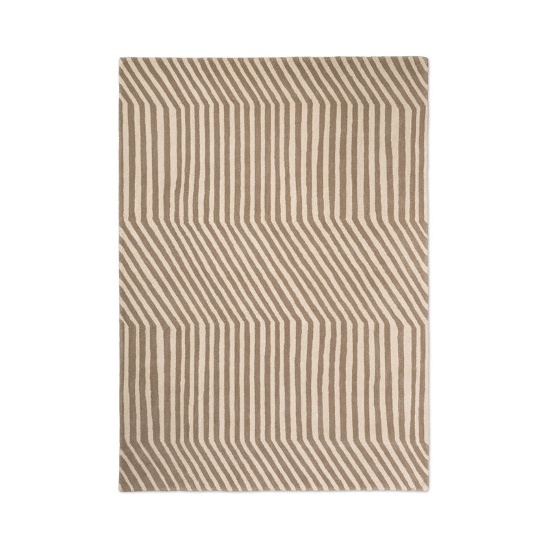 Kalasääski grège | 134004, Rectangle 8 pi 2 po x 11 pi 6 po, Grège