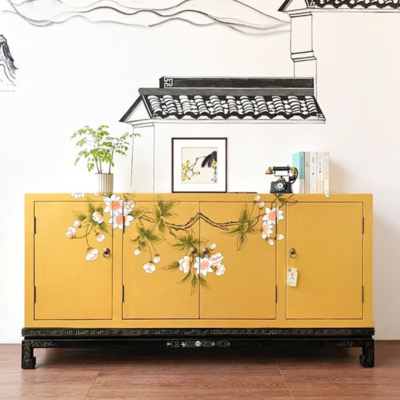 Buffet haut de gamme de style chinois