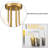 6-Light Globe Semi Flush Mount-123117138