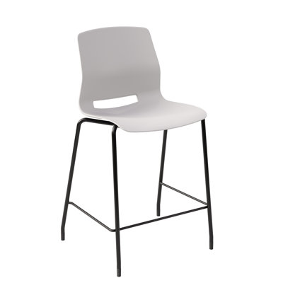 Imme Counter Stool with Steel Frame