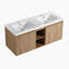 Ensemble de meuble-lavabo double 47,6 po Aubrelle
