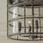 Colby 4 - Light Dimmable Drum Chandelier